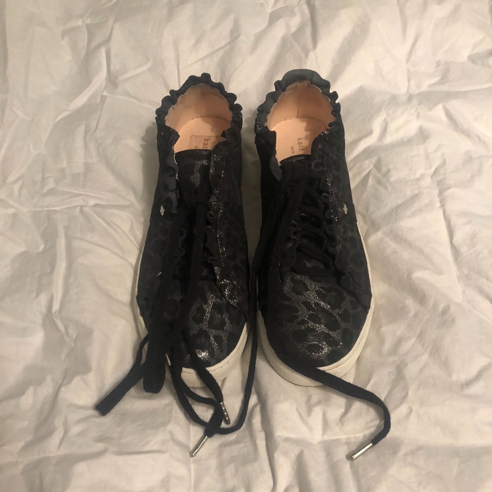 Kate Spade Lynn Sneakers Size 9